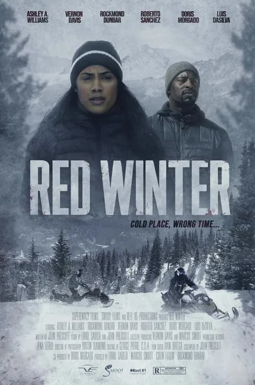 Red Winter official trailer poster