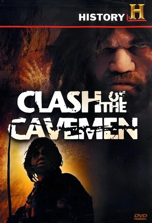 Clash of the Cave Men official trailer poster