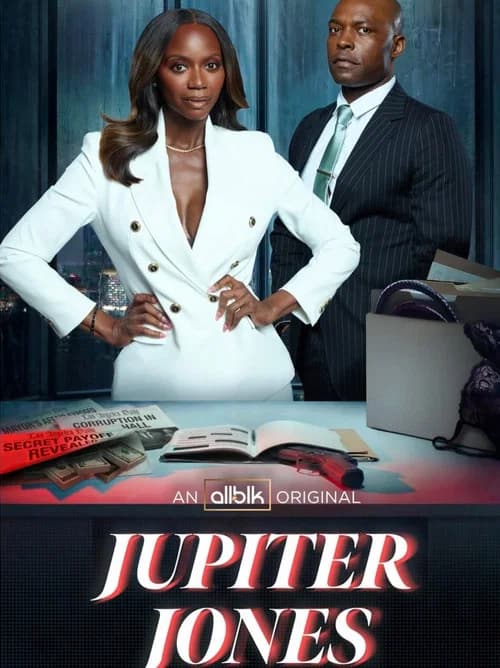 Jupiter Jones official trailer poster