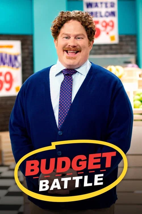 Budget Battle official trailer poster