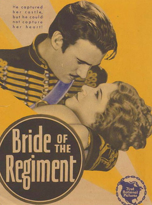 Bride of the Regiment official trailer poster