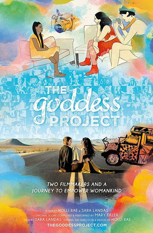 The Goddess Project official trailer poster