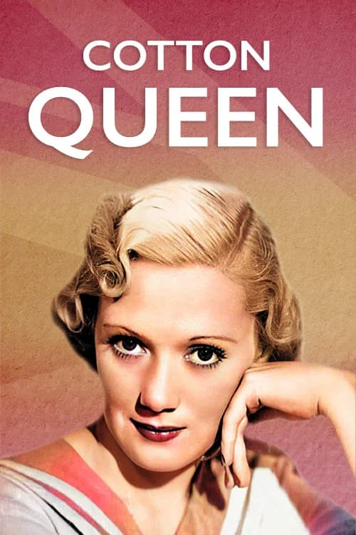 Cotton Queen official trailer poster