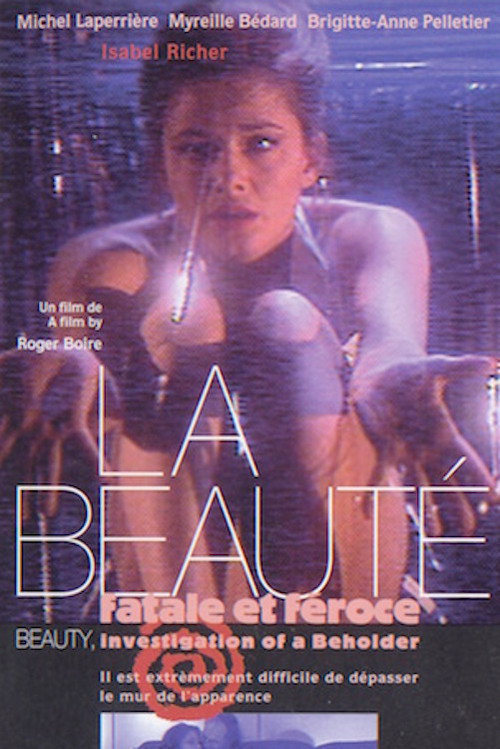 Beauty, Investigation of a Beholder official trailer poster