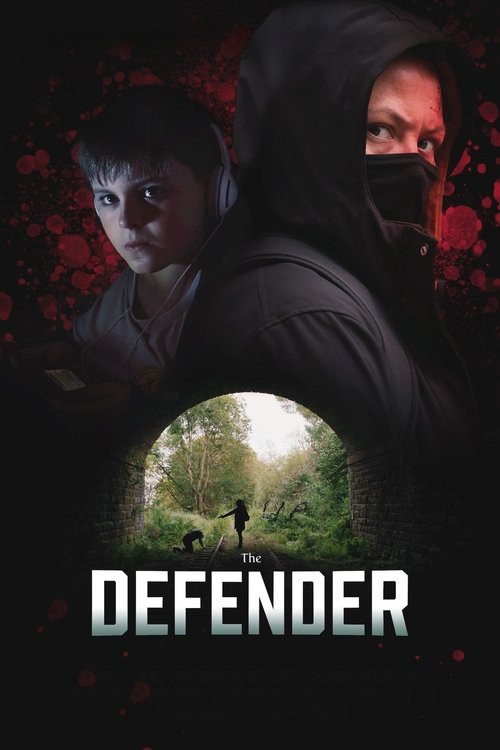 The Defender official trailer poster