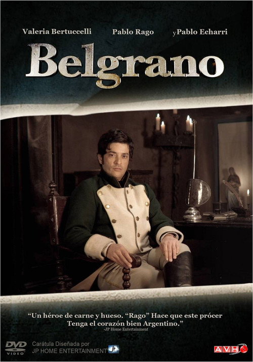 Belgrano: The Movie official trailer poster