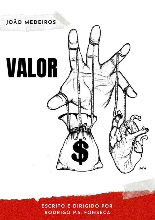 Valor official trailer poster