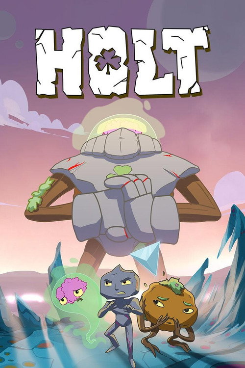 Holt official trailer poster