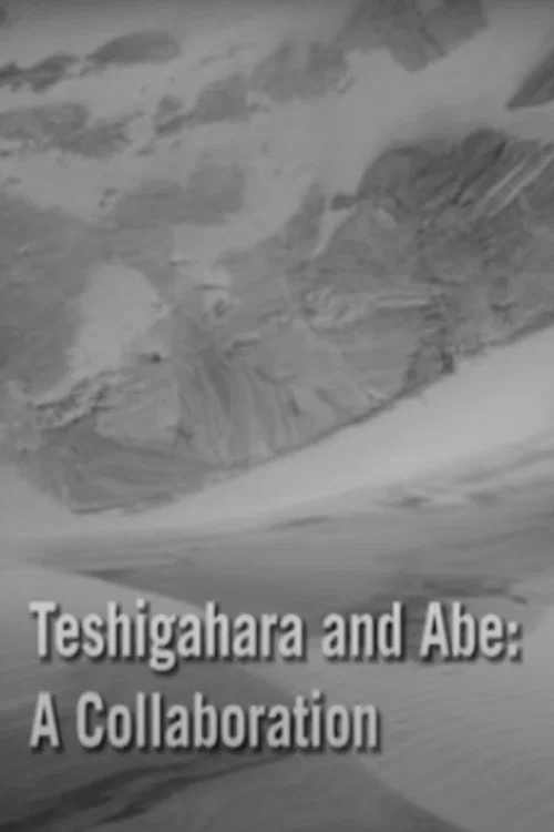 Teshigahara and Abe official trailer poster