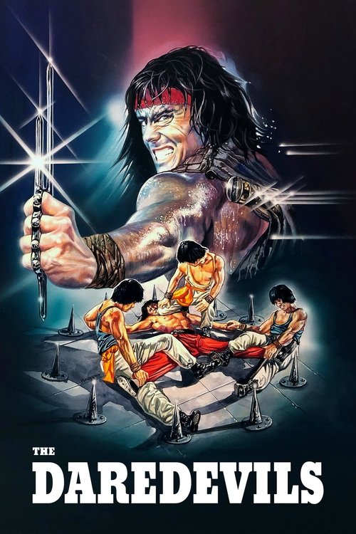 The Daredevils official trailer poster