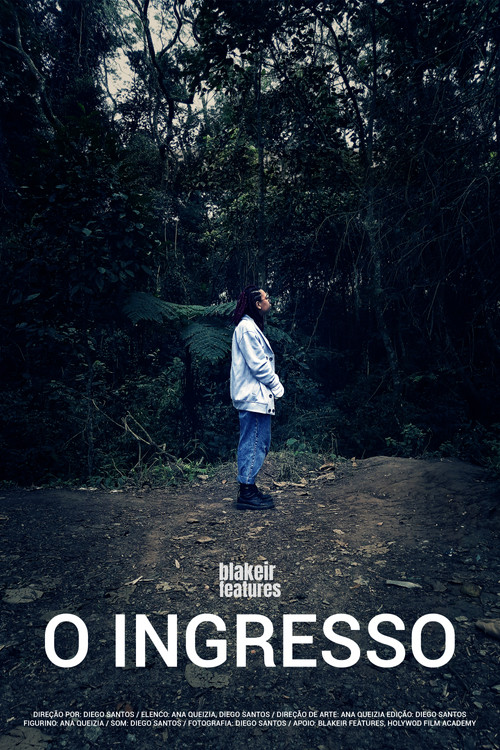 The Ticket official trailer poster