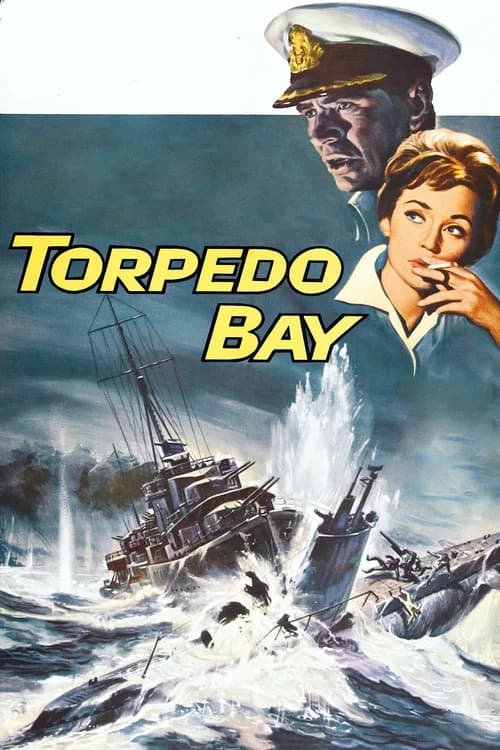 Torpedo Bay official trailer poster