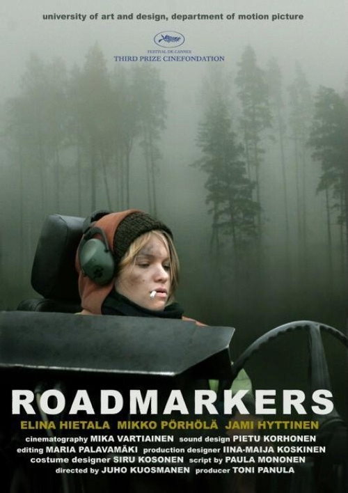 Roadmarkers official trailer poster