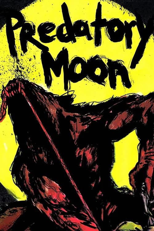 Predatory Moon official trailer poster