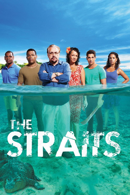 The Straits official trailer poster