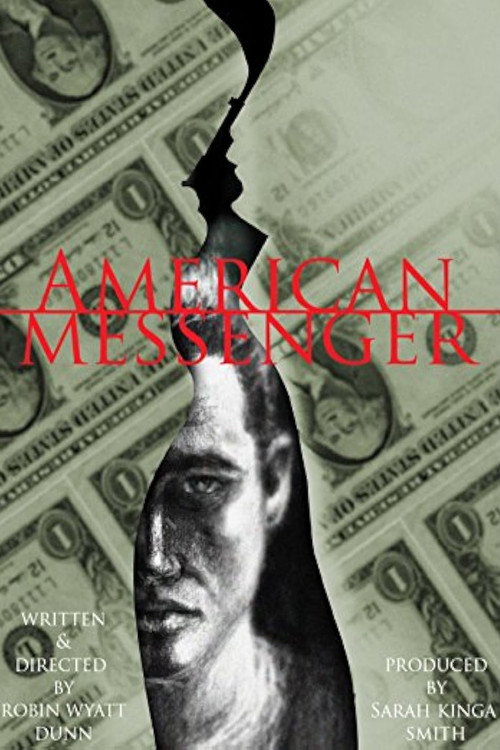 American Messenger official trailer poster