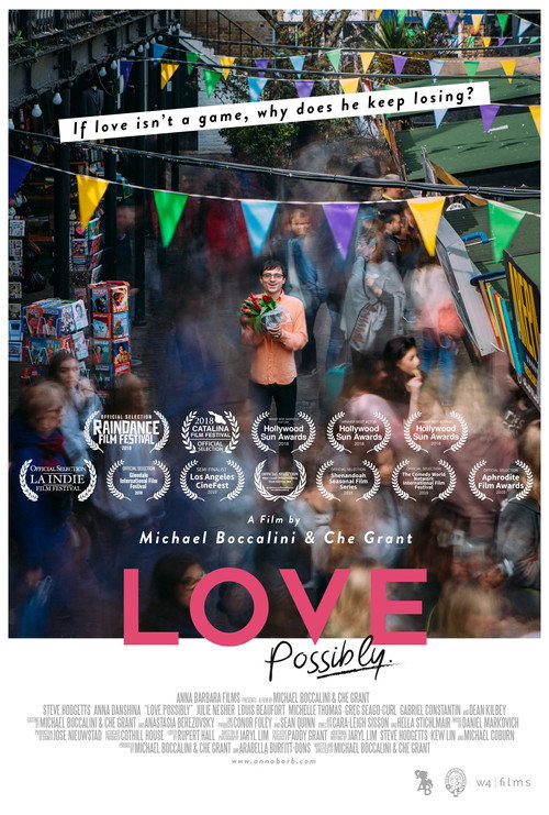 Love Possibly official trailer poster