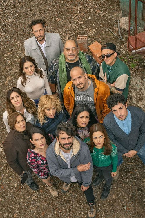 La 1-5/18 Somos uno official trailer poster