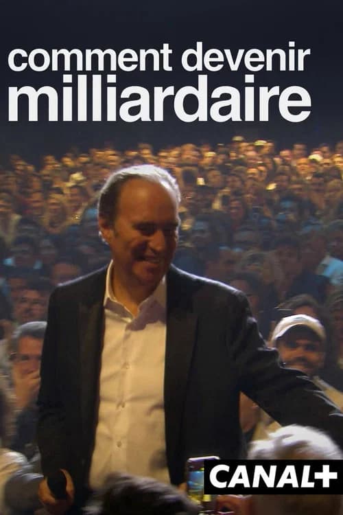 How to be a Billionaire with Xavier Niel official trailer poster