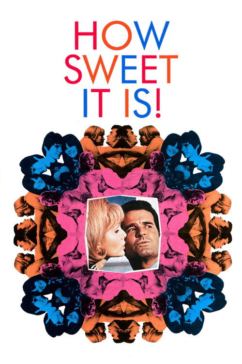 How Sweet It Is! official trailer poster