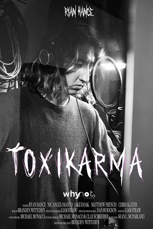Toxikarma official trailer poster
