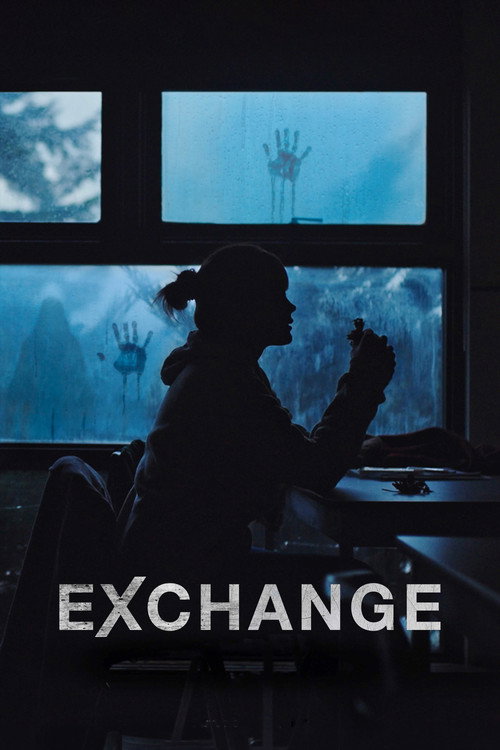 Exchange official trailer poster