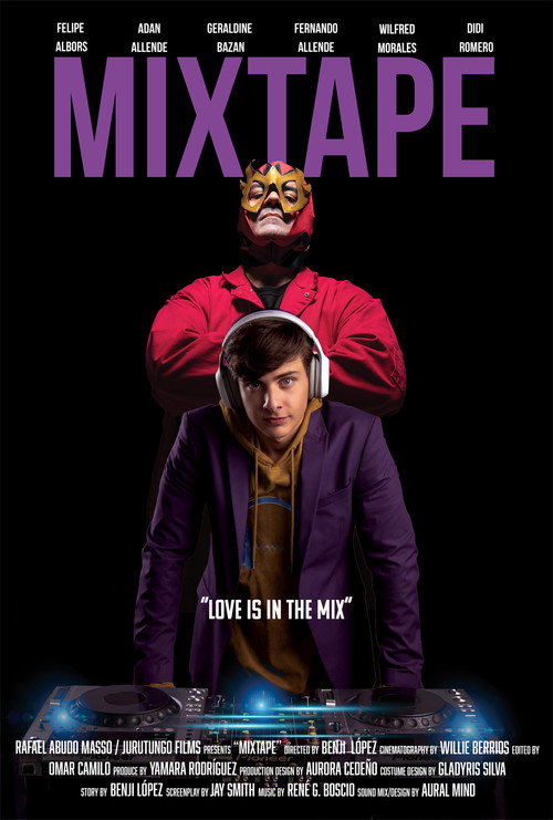 Mixtape official trailer poster