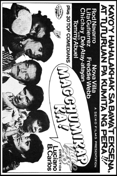 Magchumikap Ka! official trailer poster