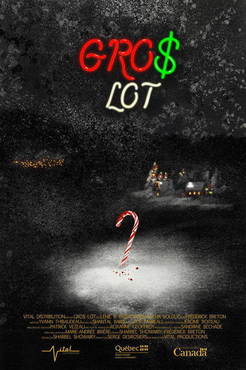 Gro$ lot official trailer poster