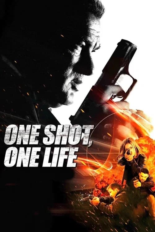 One Shot, One Life official trailer poster