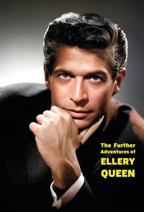 The Further Adventures of Ellery Queen official trailer poster