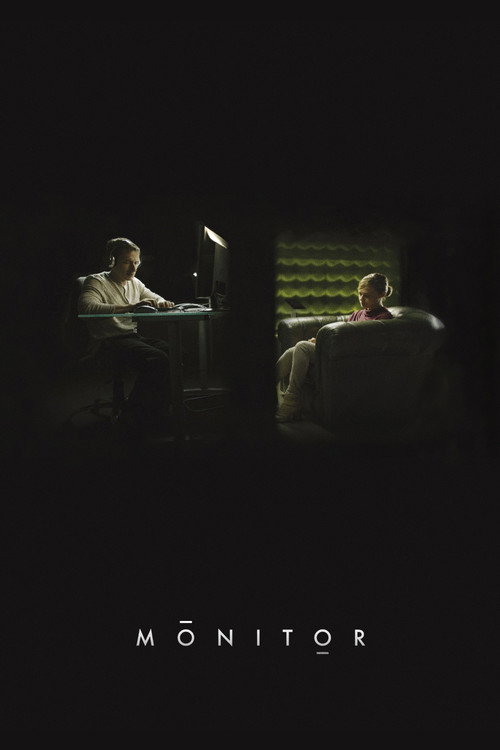 Monitor official trailer poster