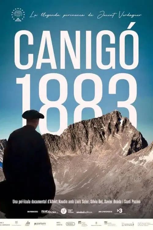 Canigó 1883 official trailer poster
