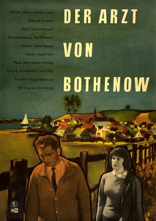 Der Arzt von Bothenow official trailer poster