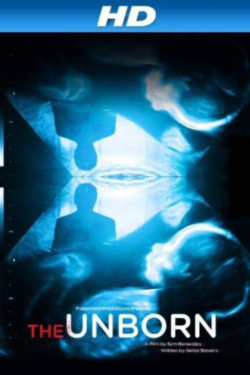 The Unborn official trailer poster