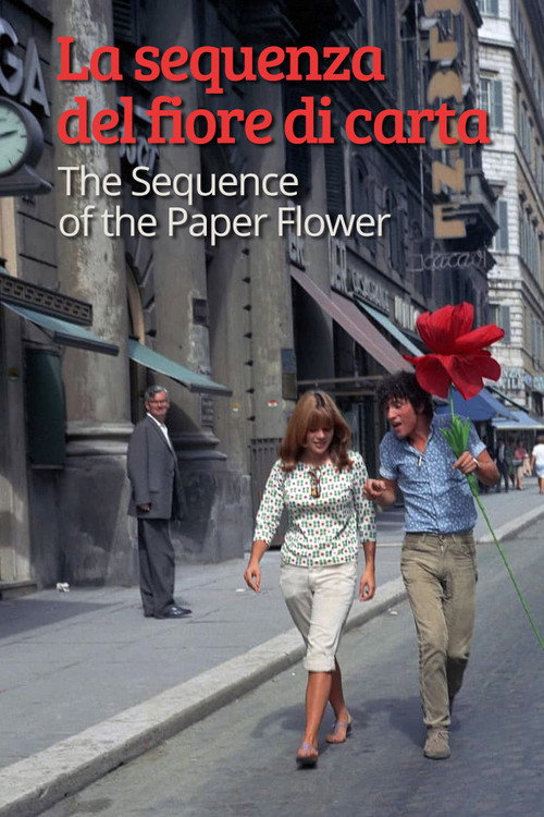 The Sequence of the Paper Flower official trailer poster