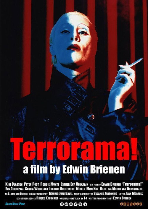 Terrorama! official trailer poster