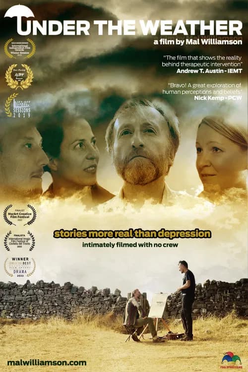 Under the Weather official trailer poster