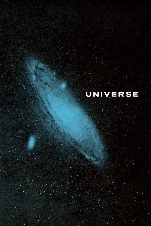 Universe official trailer poster