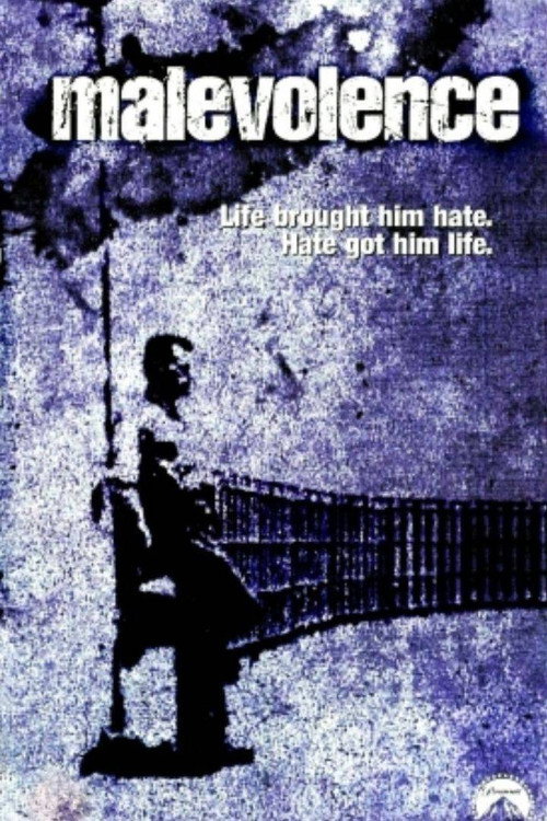 Malevolence official trailer poster