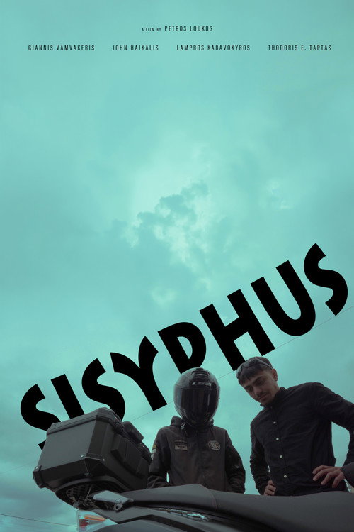 Sisyphus official trailer poster