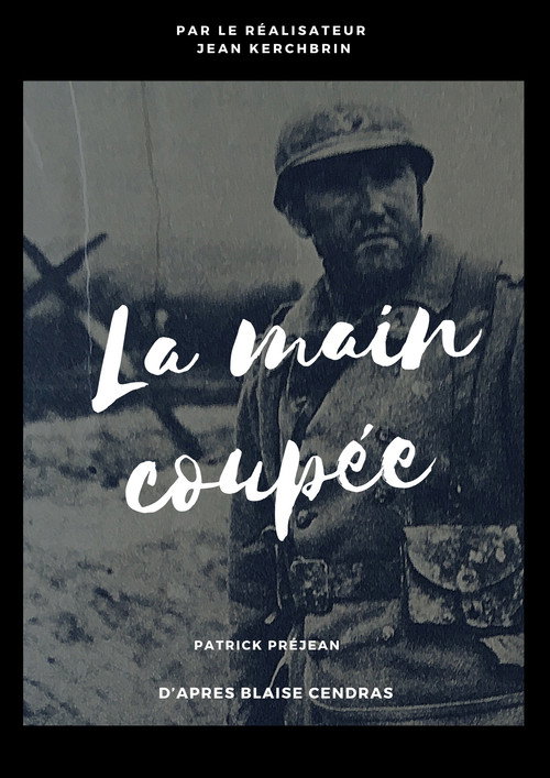La Main coupée official trailer poster