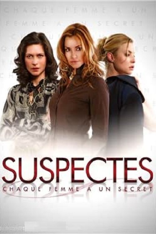 Suspectes official trailer poster