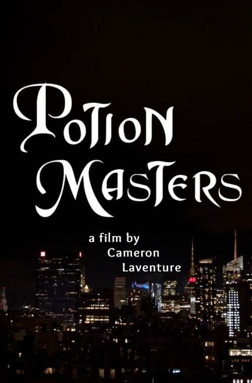 Potion Masters official trailer poster