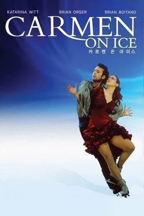 Carmen on Ice official trailer poster