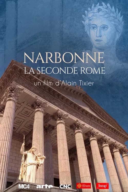 Narbonne: The Second Rome official trailer poster