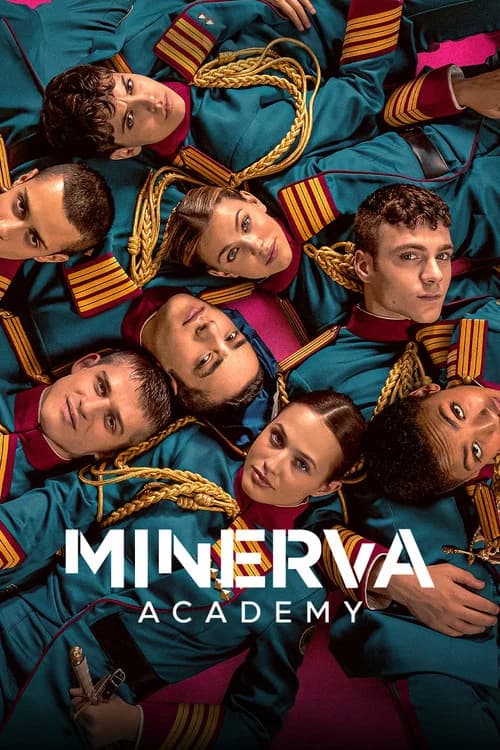 Minerva Academy official trailer poster