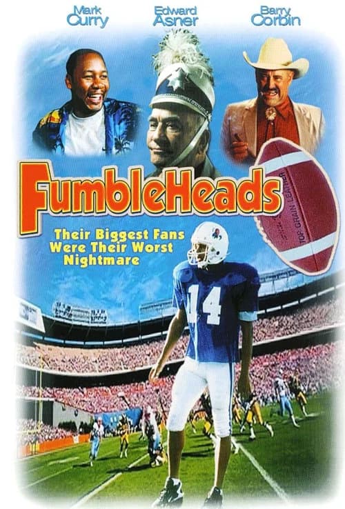 The Fumbleheads official trailer poster