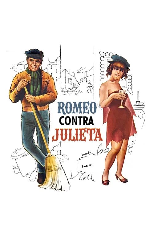 Romeo contra Julieta official trailer poster