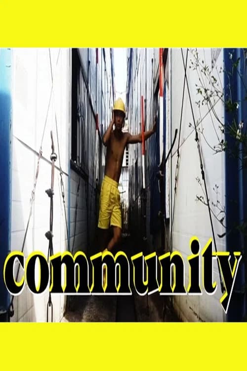 Community official trailer poster
